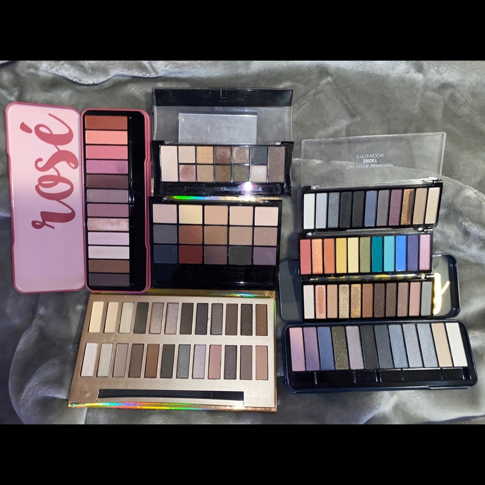 Eyeshadow Pallets - Picture 2 of 2